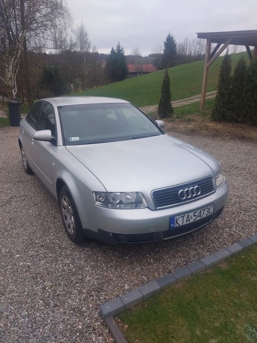 Audi A4 Limousine Audi a4 b6 1.9 TDI