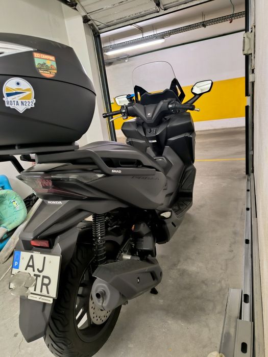 Honda forza 125 9000km
