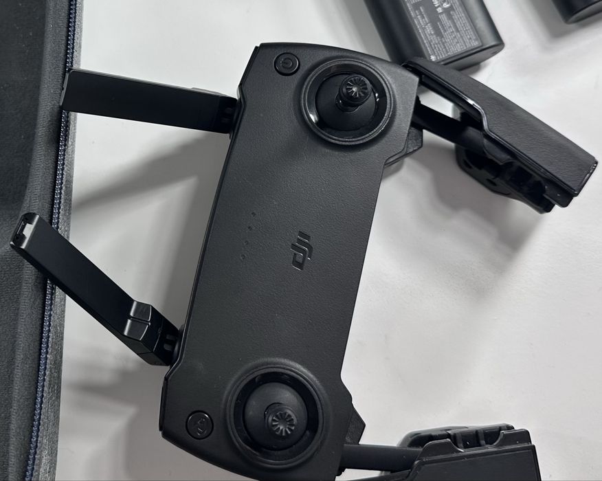 Dji Mavic mini comando + acessorios + mala