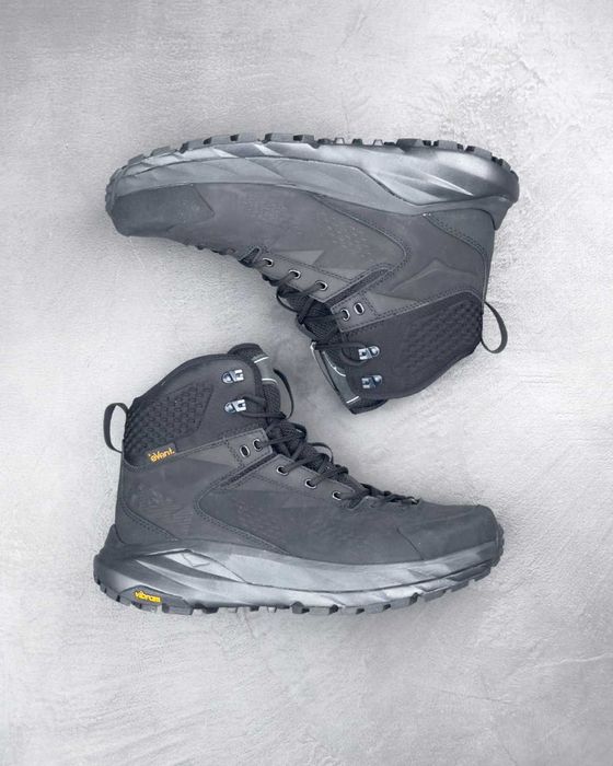 Кросівки Hoka One One Sky Kaha Black / Phantom