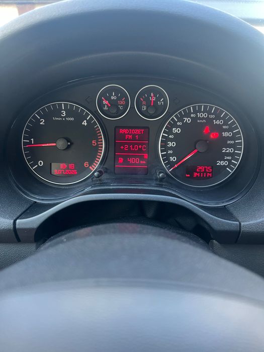 Audi A3 8p quattro 2.0