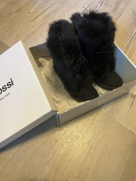 Botki Gino Rossi 39 nowr