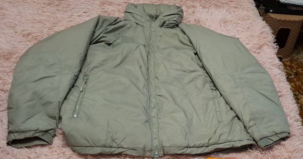 US Army Cold Weather Parka ECWCS Gen III Level 7