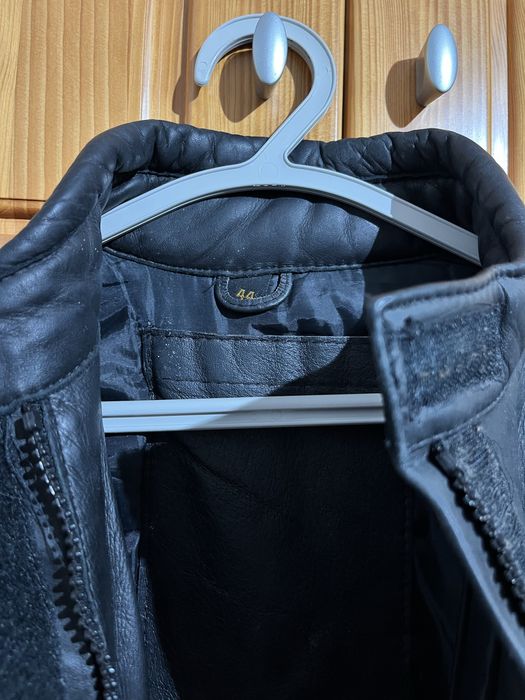 Fato de motociclista em Couro