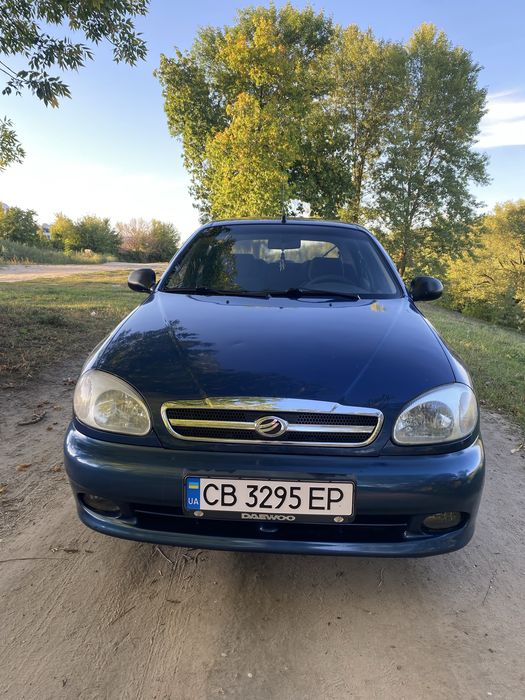 Lanos 1.5 газ/бензин
