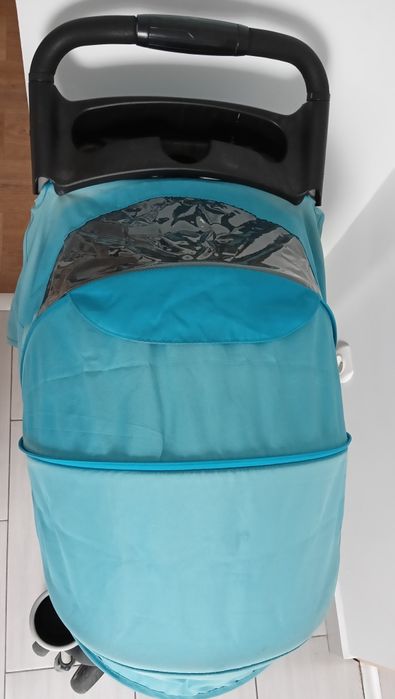 Wózek  spacerowy. Rezerwacja