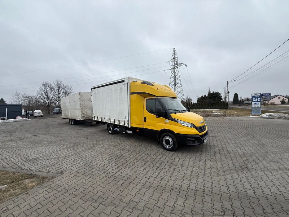 Iveco Daily  Iveco Daily Tacho !!
