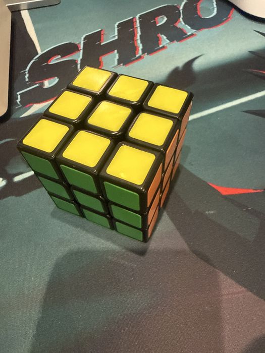 Головоломка Rubik's Кубик 3x3