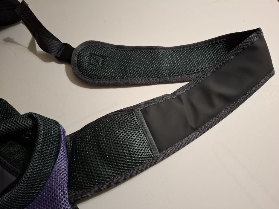 Bolsa mala para transporte de cães até 5 kg - NOVO