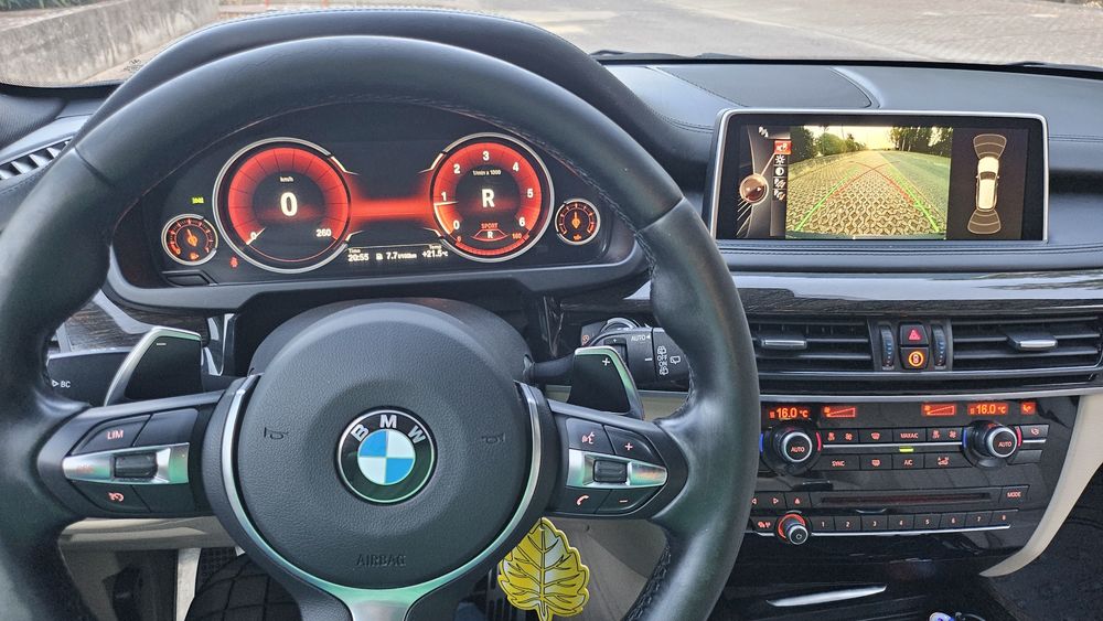 BMW X5 — fotografia 7