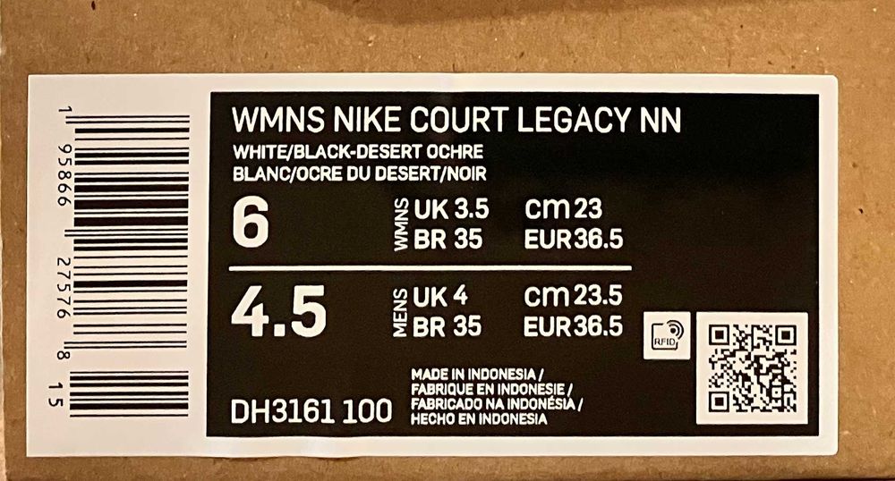 Sapatilha - Tenis Nike