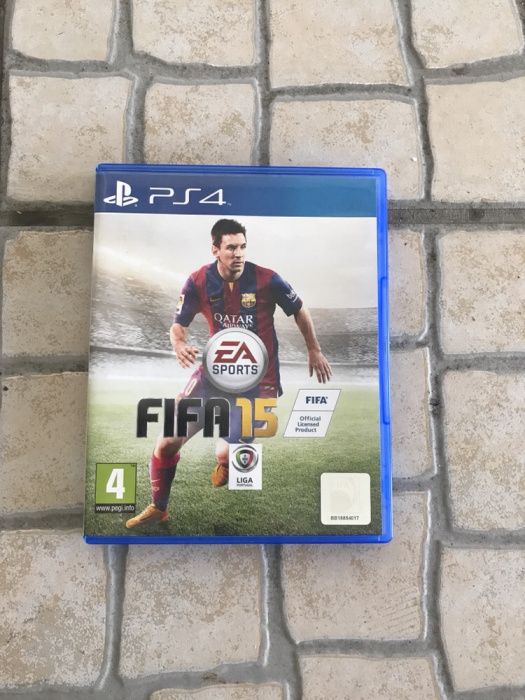 Fifa 2015 PS4