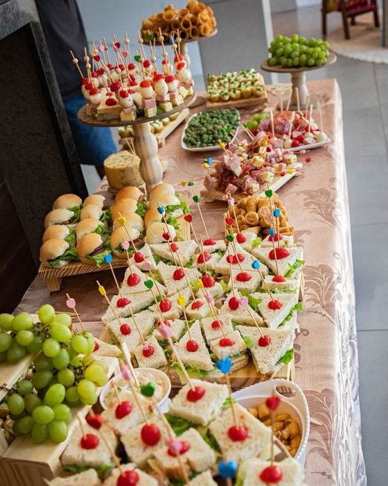 Catering Infantil para Festas e Eventos