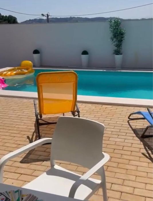 Vivenda festas EM Loures , PISCINA AQUECIDA  muito sol