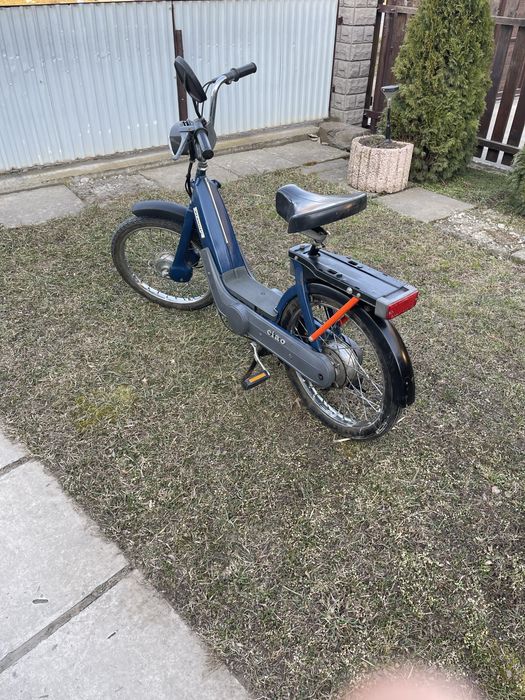 Мопед Piaggio ciao в гарному стані
