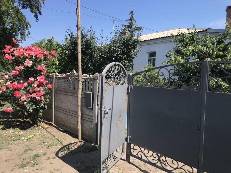 дом на КРЕСе   на любой срок !