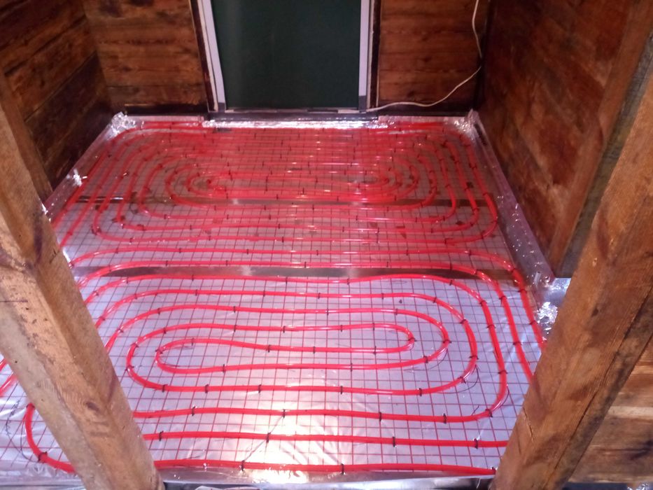 Modernizacja i naprawa domów drewnianych