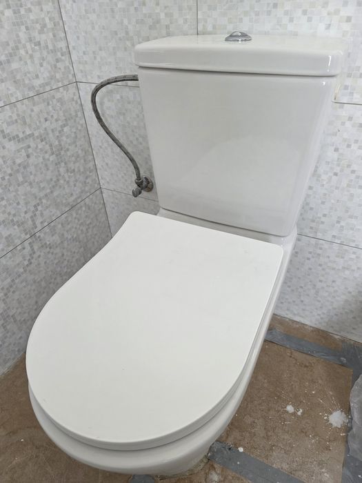 Унітаз Villeroy and Bosh