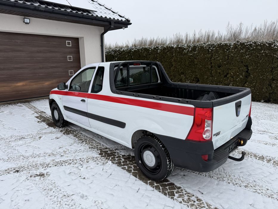 Dacia logan pickup pick-up 1,6 mpi 160tys km