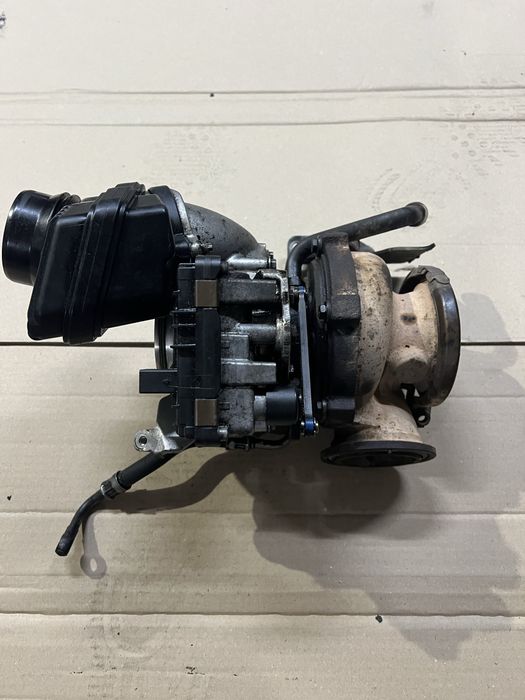 Турбина bmw 3.0 турбина на n57 bmw x3 f25