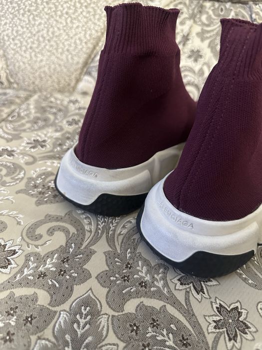 кроссовки-носки Balenciaga Speed оригинал