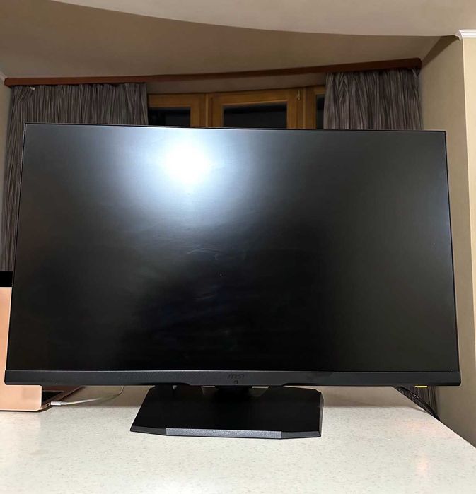 Ігровий 4K монітор MSI Optix MPG321UR-QD (32", 144Hz, IPS Quantum Dot)