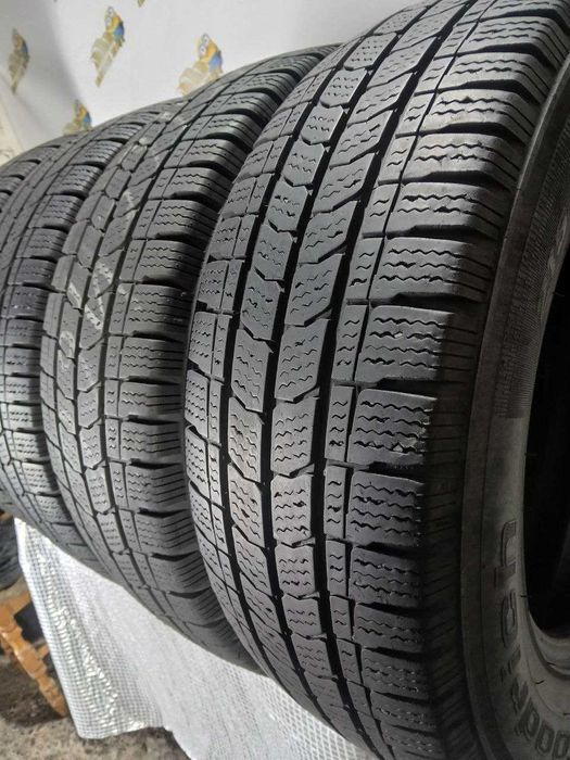 Шини BFGoodrich 215/65R16C 4шт. Зима 2023р (0611)