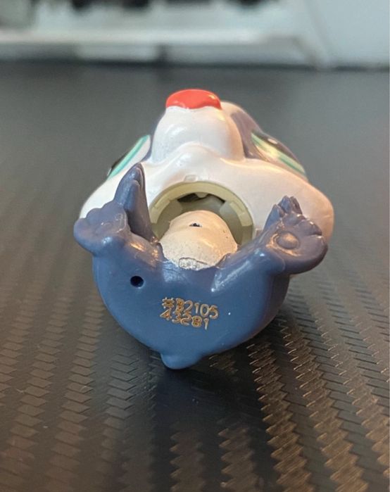 Littlest Pet Shop Honey Badgely #3878