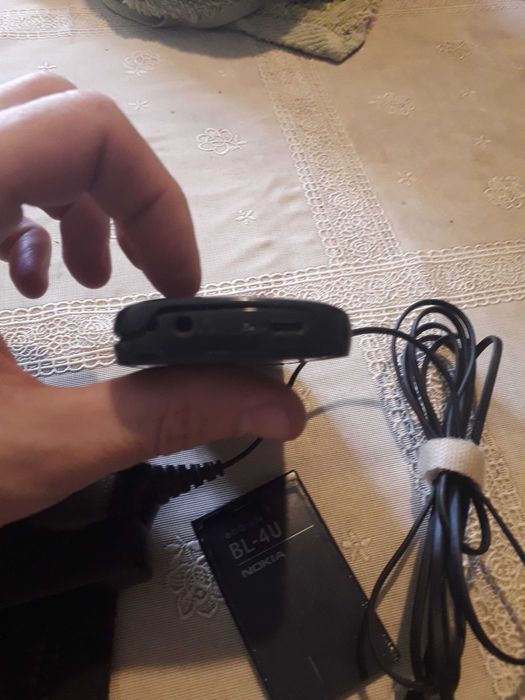 Сенсорный телефон Nokia C5-03