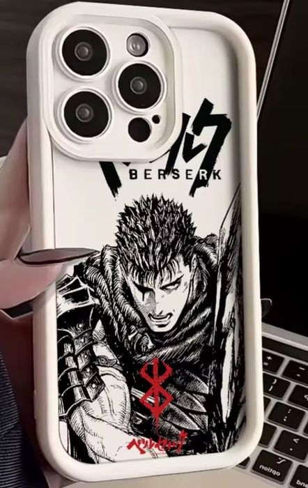 Чохол Google pixel 7 Berserk/берсерк аніме