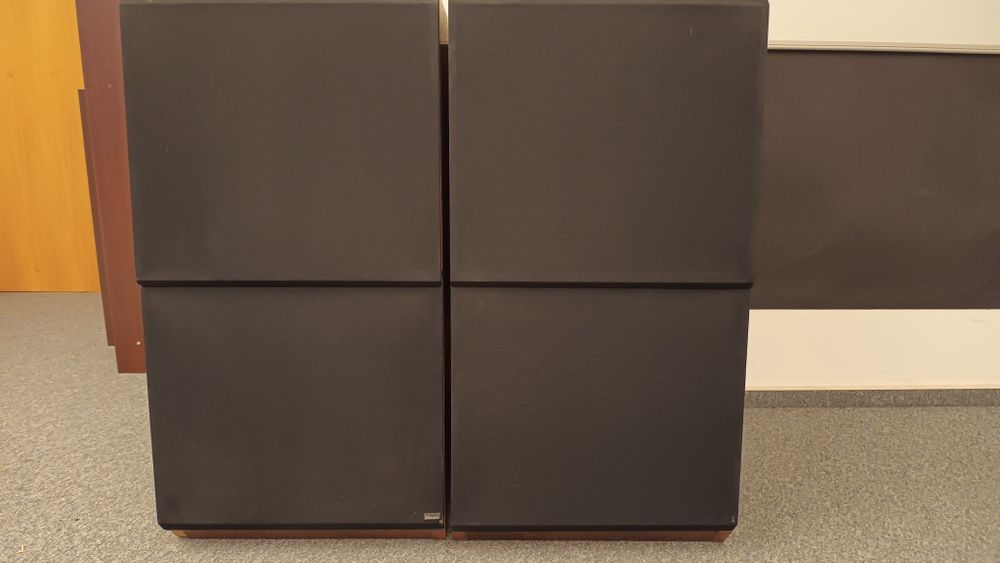 Dynaudio MSP 500 vintage o spektakularnym brzmieniu