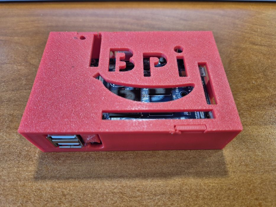 Bananapi m2 mikrokomputer