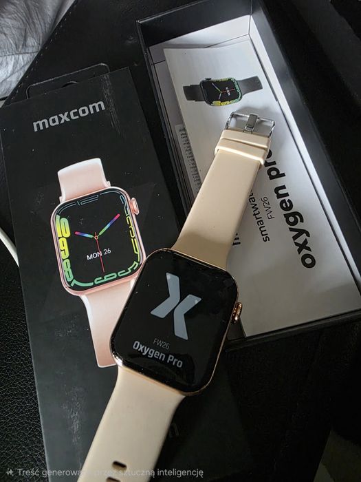 Smartwach Maxcom
