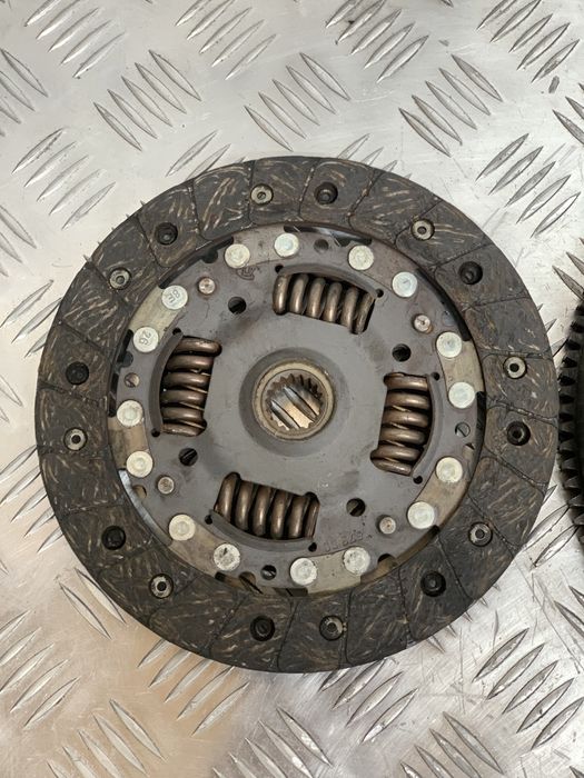 Зчеплення / Сцепление Peugeot Citroen 1.4 HDi 206 C3 DS3 207 Пежо