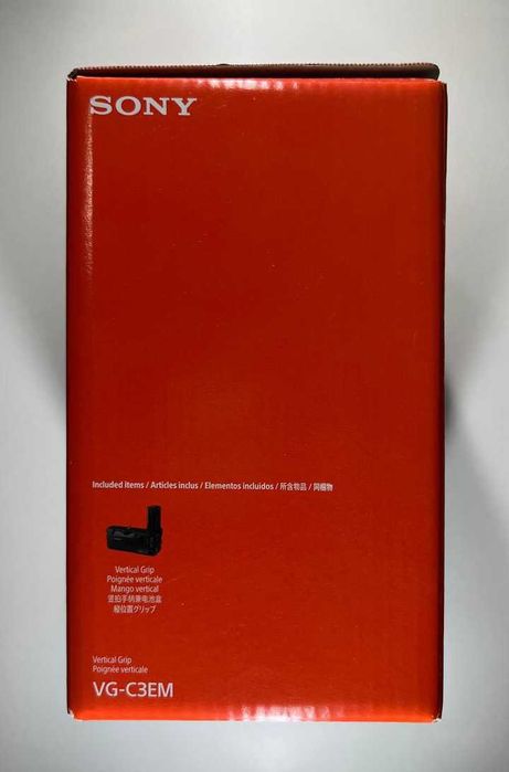 SONY VG-C3EM Батарейний блок