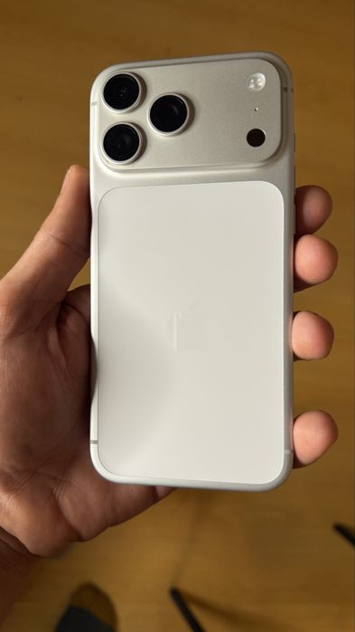 Vendo Iphone 17 Pro Max 2TB