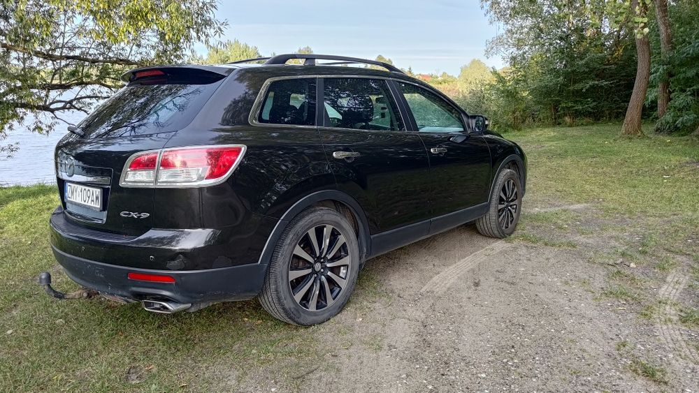 Mazda CX-9 Polski salon