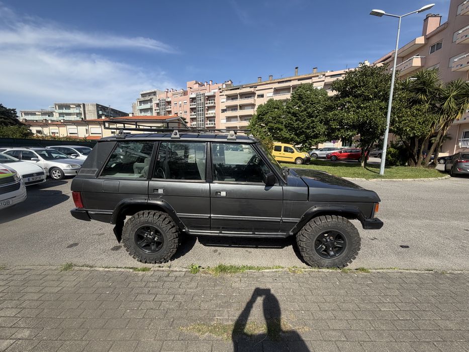 Range Rover Classic 300tdi