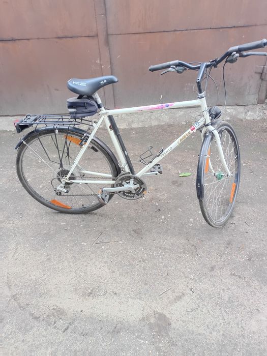 Rower KTM Trento***35"***Męski***Miejski***
