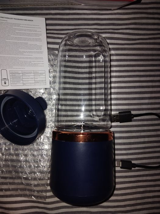 Блендер портативный