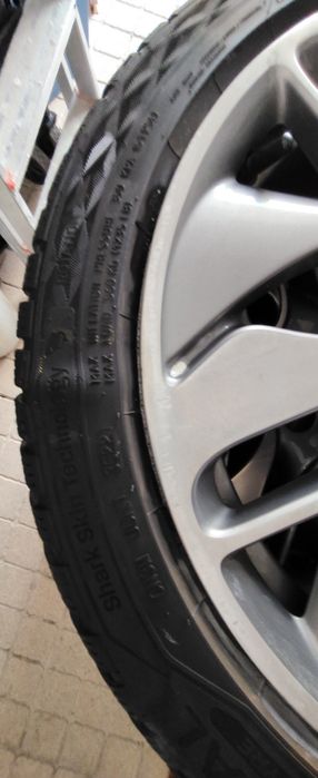 Jantes Renault Zoe,Clio, etc, 17" com pneus
