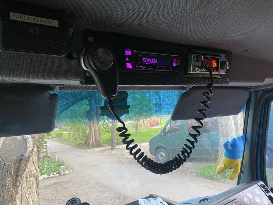 Mercedes Vario 4.3