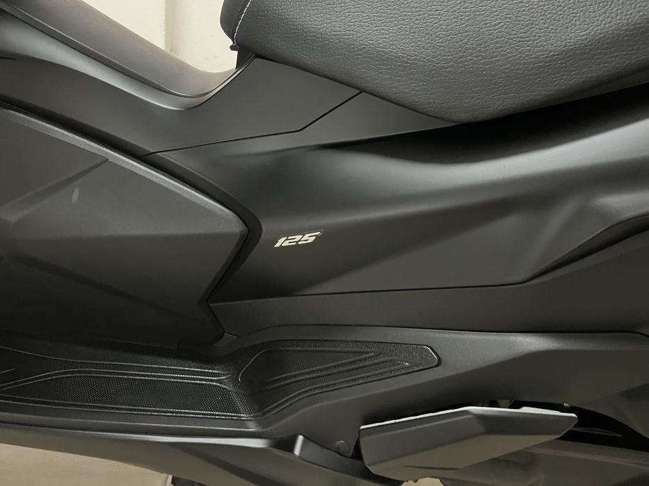 SYM Jet X 125 | 2022 | 4.409 km | Garantia | ABS