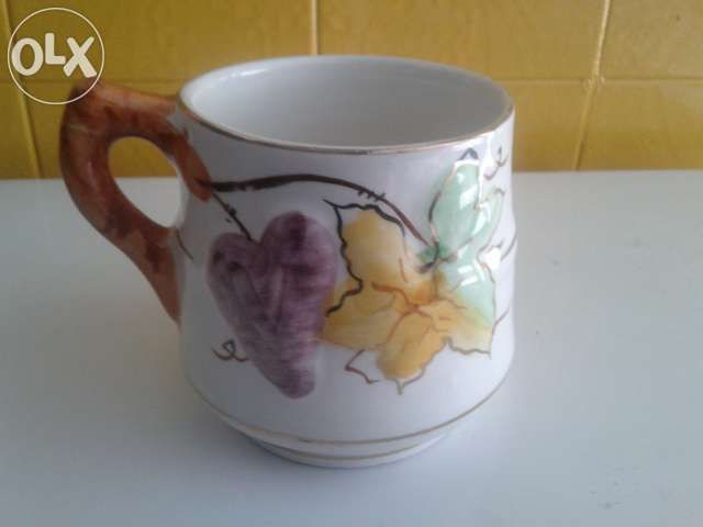 Santarem Ceramic Mug