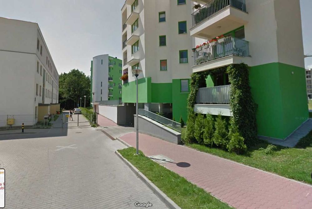 Wynajmę miejsce parkingowe Onyksowa 9 - Widok 2