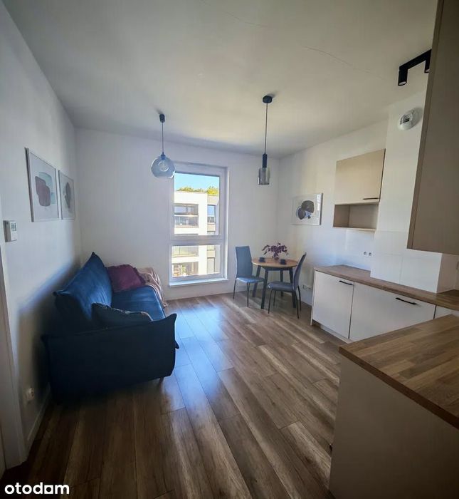 Mieszkanie Strumień – 34 m² bez prowizji
