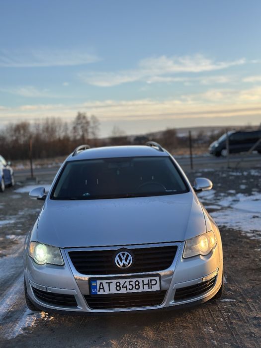 Volkswagen Passat 2007 р. 2.0 дизель