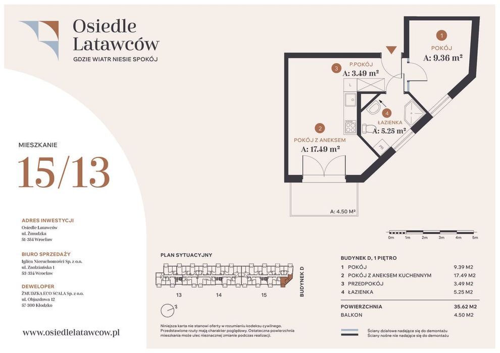 Osiedle Latawców - D15-13