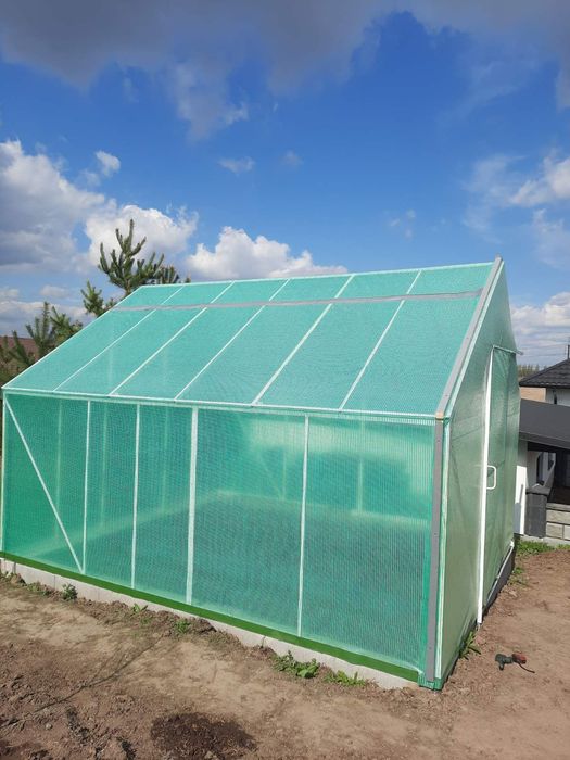 Армированная пленка для теплиц.
Армована плівка для теплиць