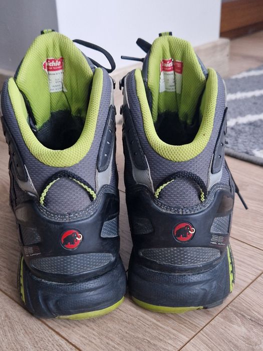 Mammut buty męskie trekking roz.44 gore-tex